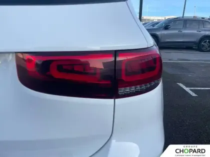 Photo 22 Mercedes GLB  200 d 8G-DCT