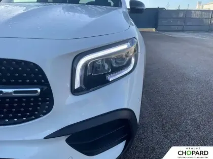 Photo 21 Mercedes GLB  200 d 8G-DCT