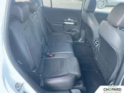 Photo 19 Mercedes GLB  200 d 8G-DCT