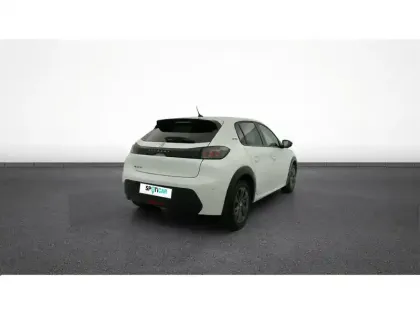 Photo 7 Peugeot 208  Electrique 50 kWh 136ch