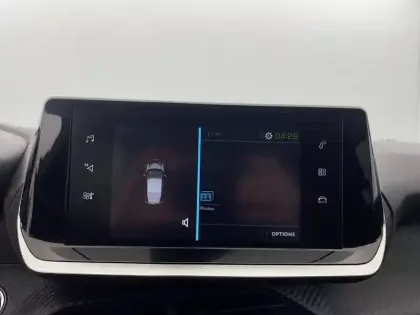 Photo 25 Peugeot 208  Electrique 50 kWh 136ch