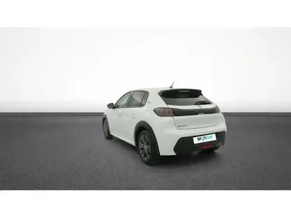 Photo 5 Peugeot 208  Electrique 50 kWh 136ch