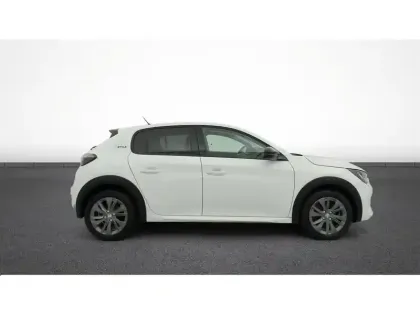 Photo 9 Peugeot 208  Electrique 50 kWh 136ch