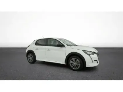 Photo 10 Peugeot 208  Electrique 50 kWh 136ch