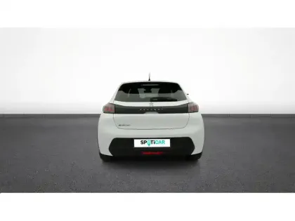 Photo 6 Peugeot 208  Electrique 50 kWh 136ch