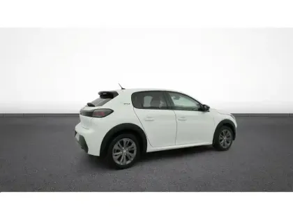 Photo 8 Peugeot 208  Electrique 50 kWh 136ch