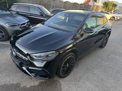 Photo Mercedes Gla Amg Line