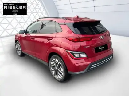 Photo 36 Hyundai Kona  Electrique 39 kWh - 136 ch