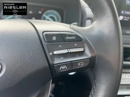 Photo 22 Hyundai Kona  Electrique 39 kWh - 136 ch
