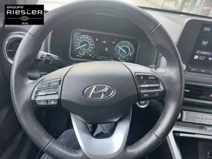 Photo 80 Hyundai Kona  Electrique 39 kWh - 136 ch