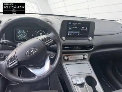 Photo 7 Hyundai Kona  Electrique 39 kWh - 136 ch