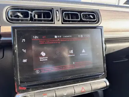 Photo 21 Citroën C3  BlueHDi 100 ch BVM6