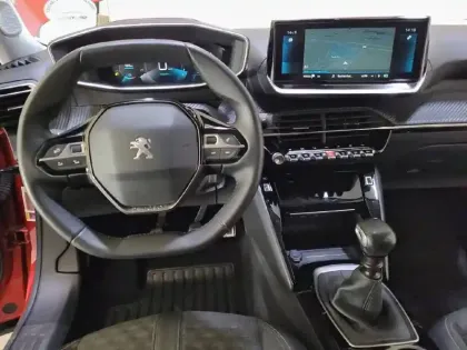 Photo 7 Peugeot 2008  BlueHDi 110 S&S BVM6