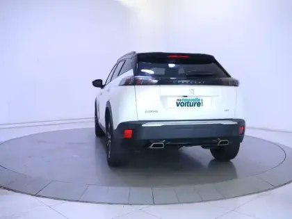 Photo 6 Peugeot 2008  PureTech 130 S&S EAT8