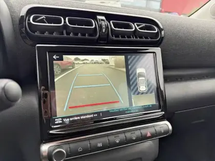 Photo 18 Citroën C3 Aircross  PureTech 130 S&S EAT6