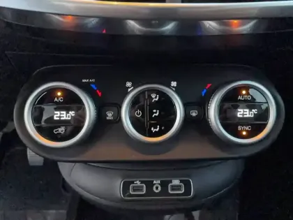 Photo 23 Fiat 500x  1.0 FireFly Turbo T3 120 ch