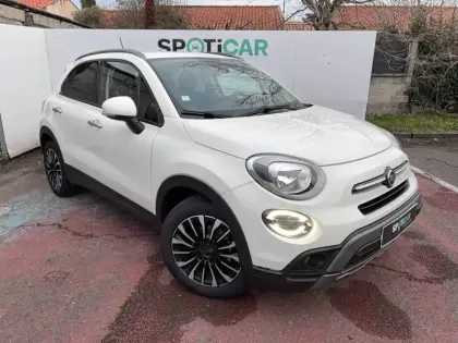 Photo 10 Fiat 500x  1.0 FireFly Turbo T3 120 ch