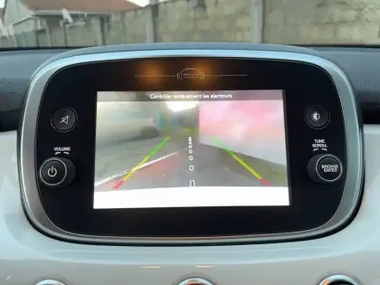 Photo 9 Fiat 500x  1.0 FireFly Turbo T3 120 ch