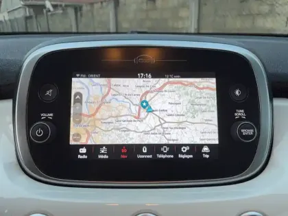 Photo 5 Fiat 500x  1.0 FireFly Turbo T3 120 ch