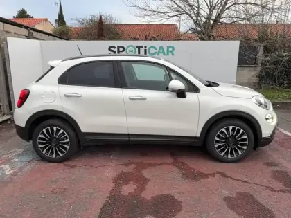 Photo 11 Fiat 500x  1.0 FireFly Turbo T3 120 ch