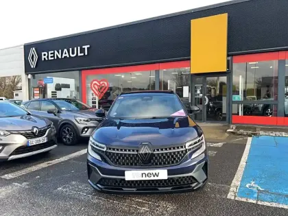 Photo 7 Renault Espace  E-Tech hybrid 200