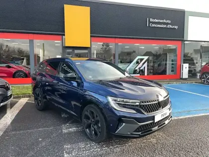 Photo 6 Renault Espace  E-Tech hybrid 200