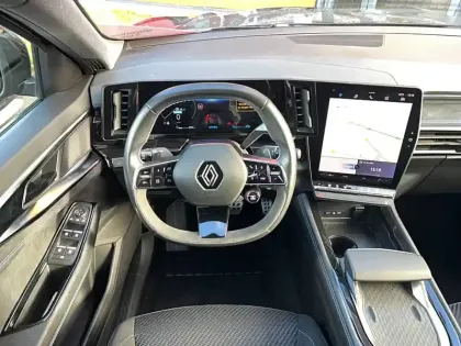 Photo 20 Renault Espace  E-Tech hybrid 200