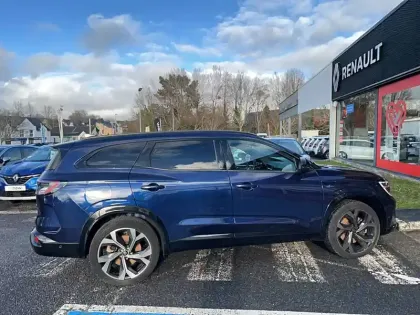 Photo 5 Renault Espace  E-Tech hybrid 200