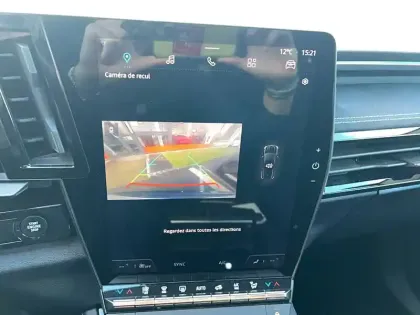 Photo 17 Renault Espace  E-Tech hybrid 200