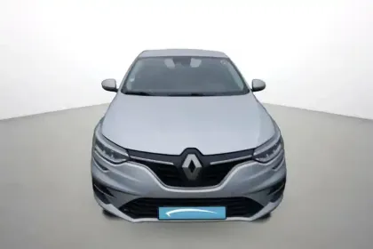 Photo 7 Renault Megane Mégane IV Berline Blue dCi 115 - 21B