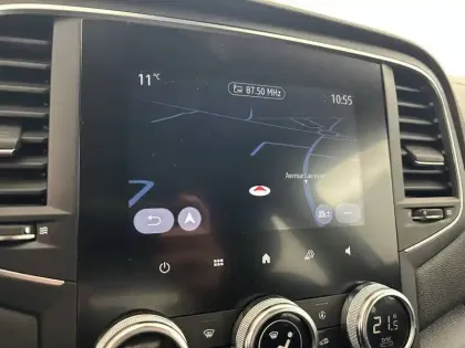 Photo 70 Renault Megane Mégane IV Berline Blue dCi 115 - 21B