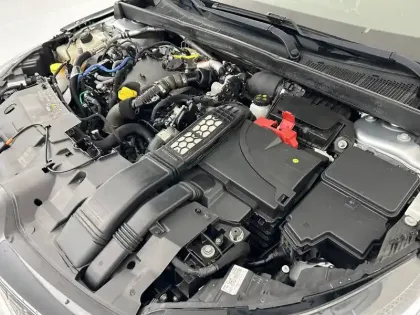 Photo 21 Renault Megane Mégane IV Berline Blue dCi 115 - 21B