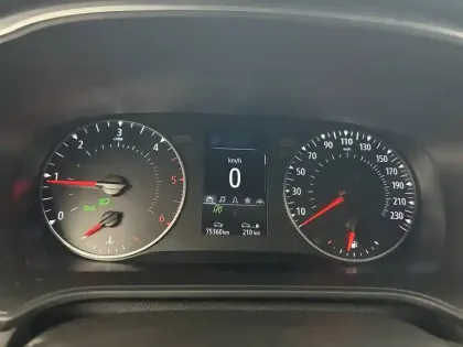 Photo 41 Renault Megane Mégane IV Berline Blue dCi 115 - 21B