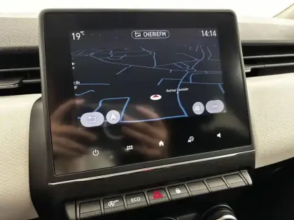 Photo 22 Renault Clio  Blue dCi 100