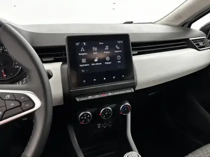 Photo 10 Renault Clio  Blue dCi 100