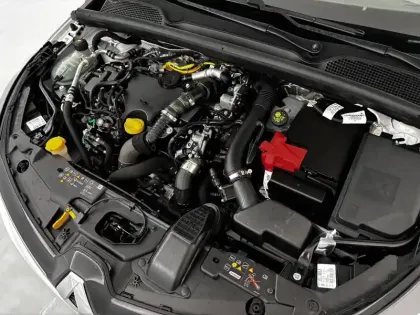 Photo 20 Renault Clio  Blue dCi 100