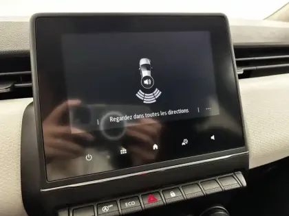 Photo 18 Renault Clio  Blue dCi 100