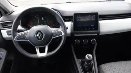 Photo 26 Renault Clio  Blue dCi 100