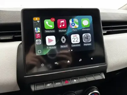 Photo 23 Renault Clio  Blue dCi 100