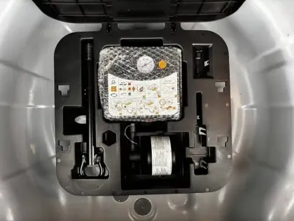 Photo 21 Renault Clio  Blue dCi 100