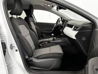 Photo 12 Renault Clio  Blue dCi 100