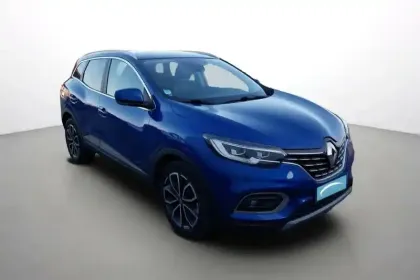 Photo 13 Renault Kadjar  Blue dCi 115 EDC
