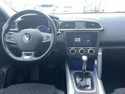 Photo 6 Renault Kadjar  Blue dCi 115 EDC