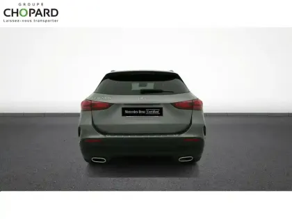 Photo 31 Mercedes GLA  200 d 8G-DCT