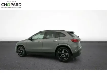 Photo 29 Mercedes GLA  200 d 8G-DCT