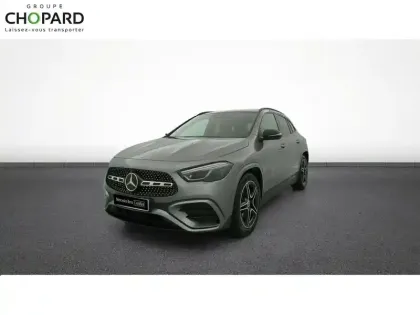 Photo 25 Mercedes GLA  200 d 8G-DCT