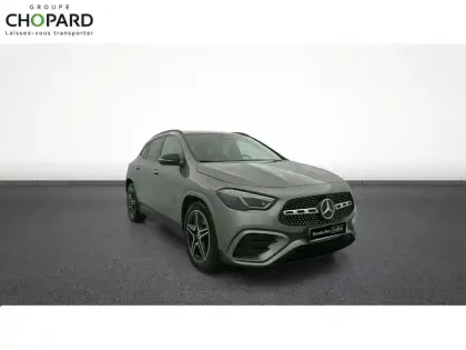 Photo 36 Mercedes GLA  200 d 8G-DCT