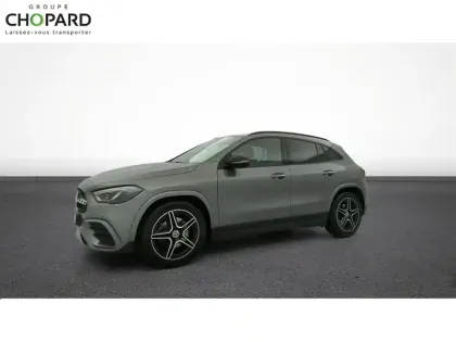 Photo 61 Mercedes GLA Gén. II (H247) Ph2 AMG Line 5