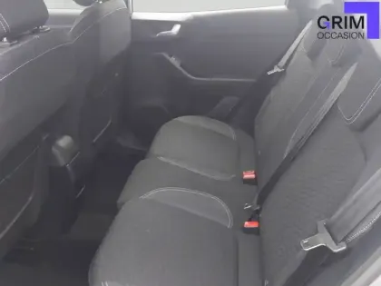 Photo 16 Ford Puma  1.0 Flexifuel 125 ch mHEV S&S BVM6