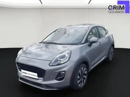 Photo Ford Puma Titanium